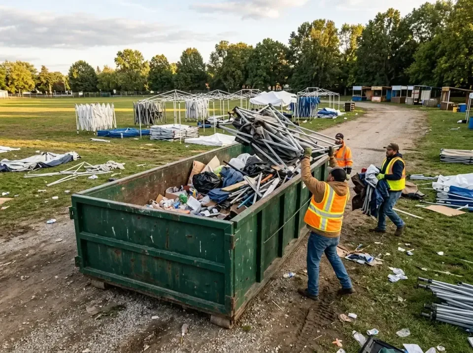 temporary-event-waste-containe-016 — frequently asked questions, Roll-Off Dumpster Rental Services in Brewerton, NY